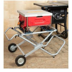 Portable Table Saw Stand