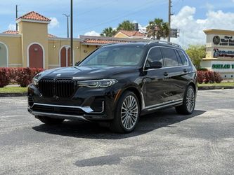 2020 BMW X7
