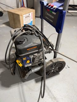 Westinghouse 2700PSI (2.3GPM) Pressure Washer