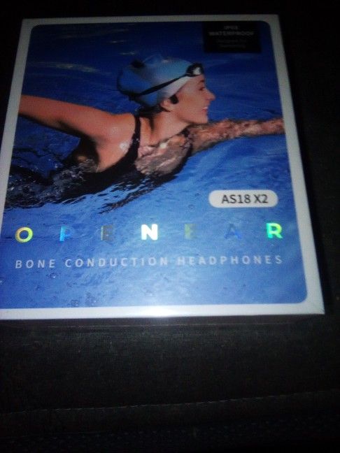 Bone Conduction Headphones
