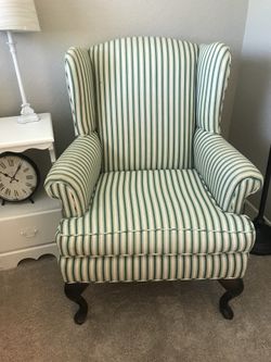 Wingback Chair
