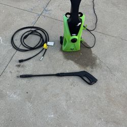 Power Washer