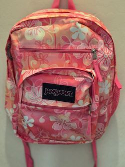 Jansport new backpack