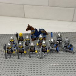 Lego Castle Crown Knights