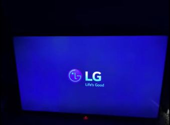 48 inch Lgtv with wall mount