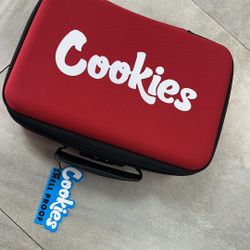 Cookies Smell Proof Lock Box 