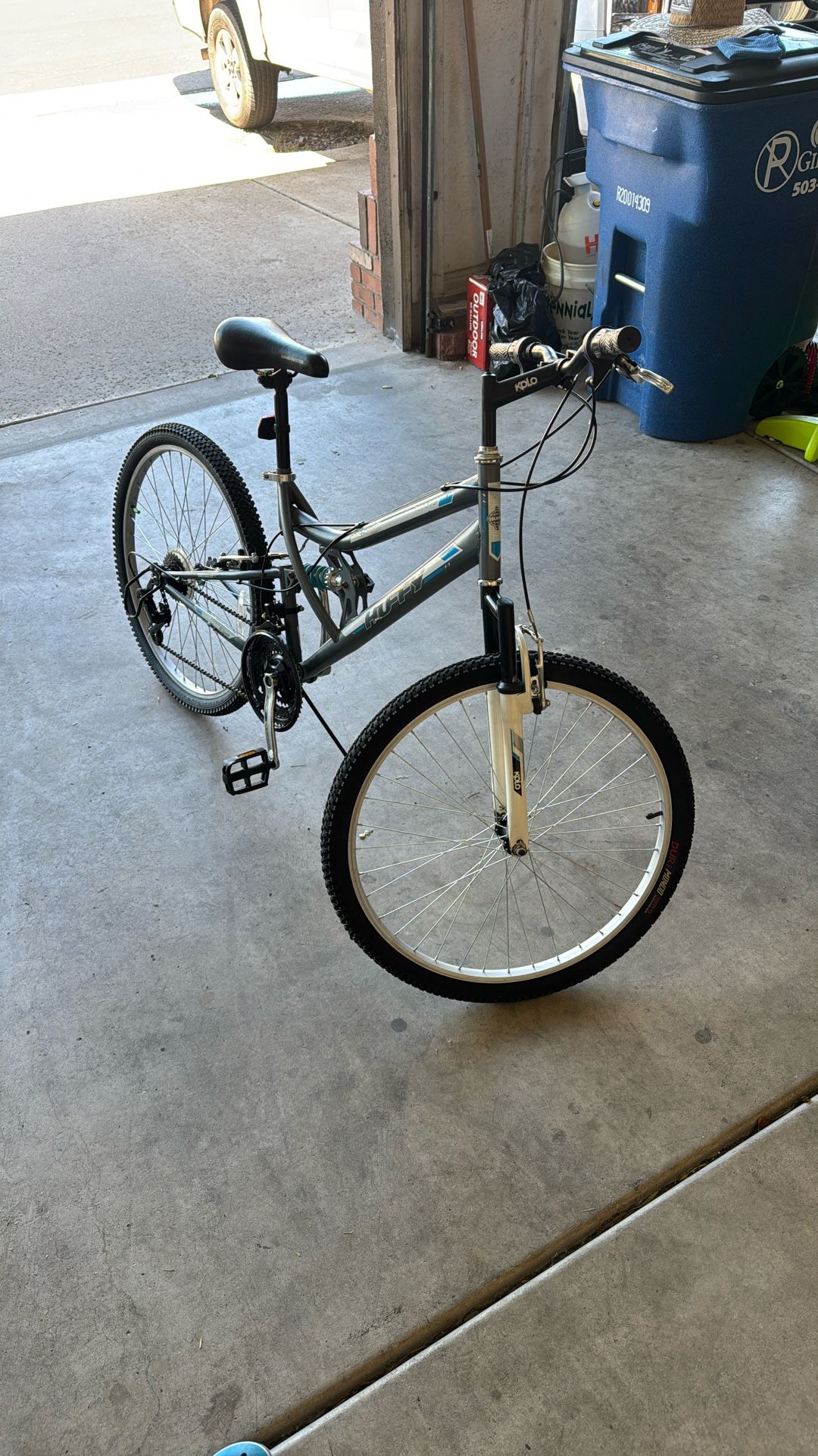 Huffy Mountain Bike 26 - Refurbished