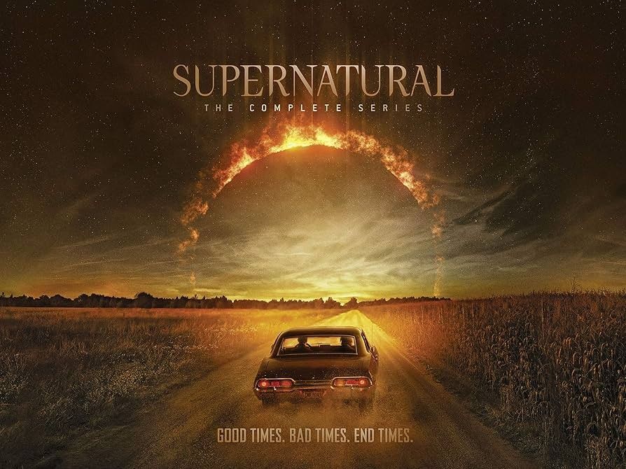 Supernatural The Complete Series