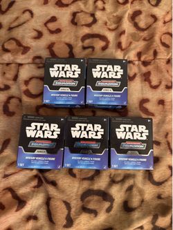 Star Wars micro colection