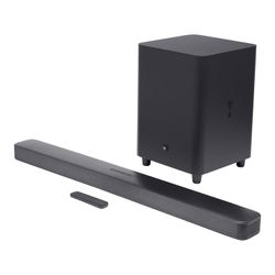 JBL SOUNDBAR 2.1 DEEP BASE