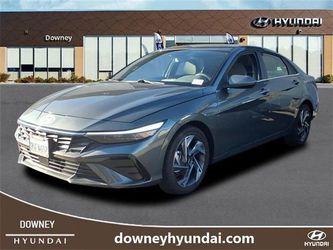 2025 Hyundai Elantra