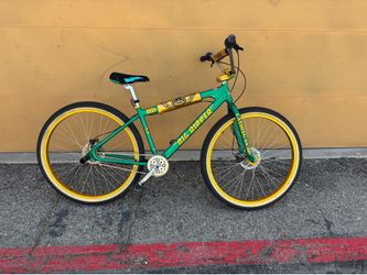 SE Big Ripper bmx bike