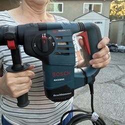 Bosch RH328VC SDS-plus