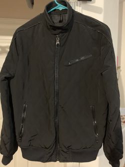 Express Bomber Jacket