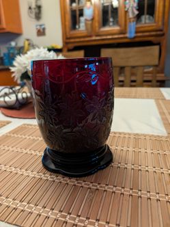 Princess House Vase