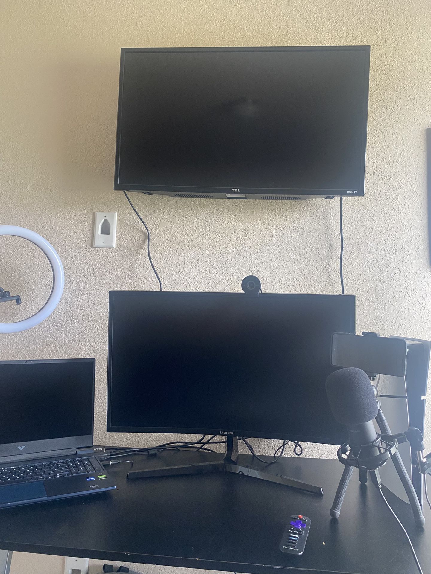 Gaming Setup