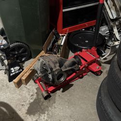 J30 LSD From A 240sx