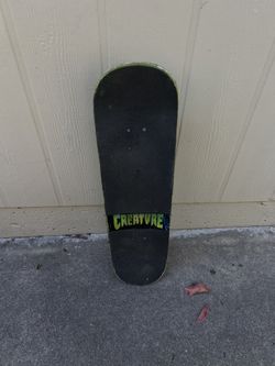 Skateboard