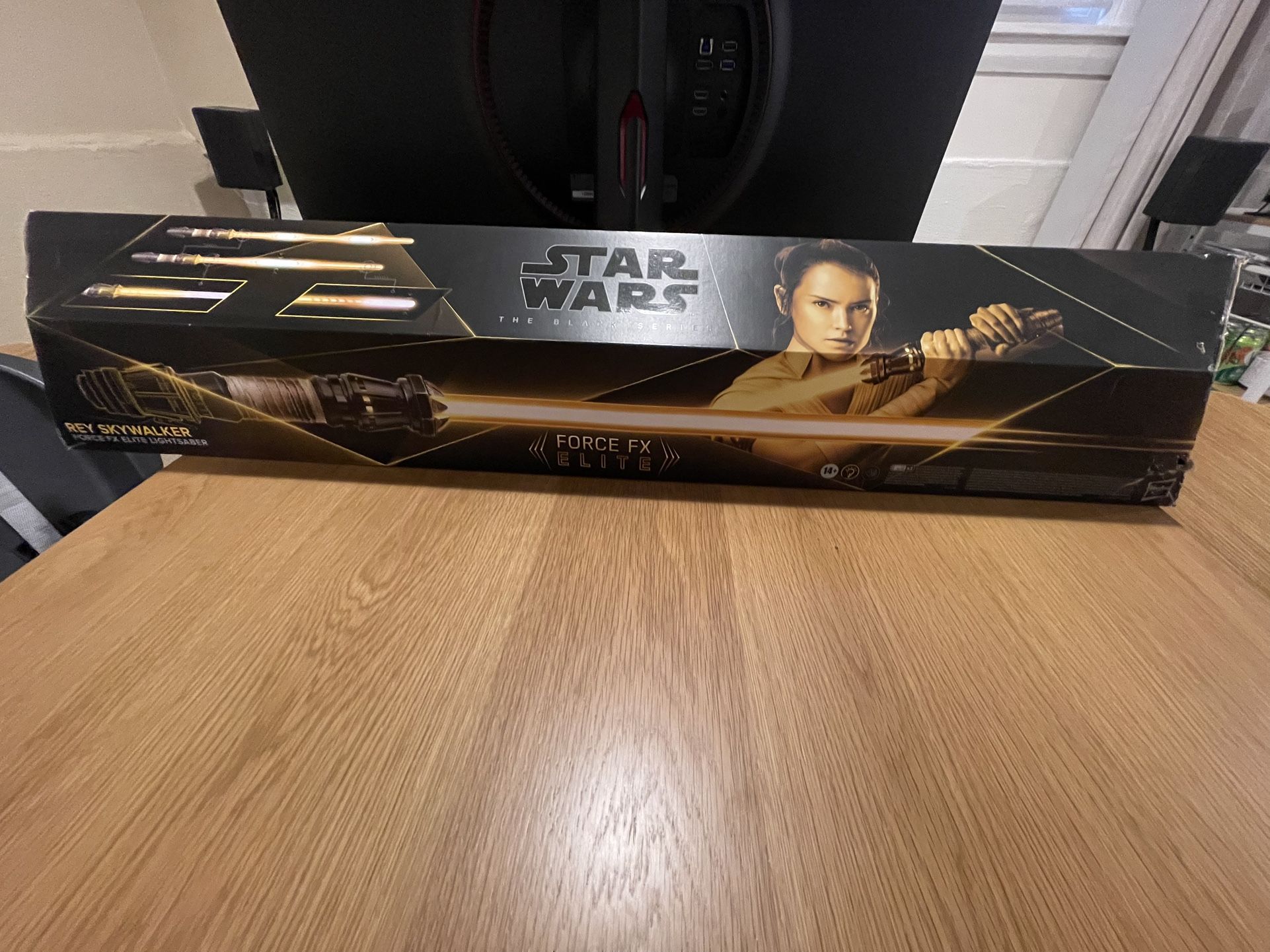 Starwars Lightsaber