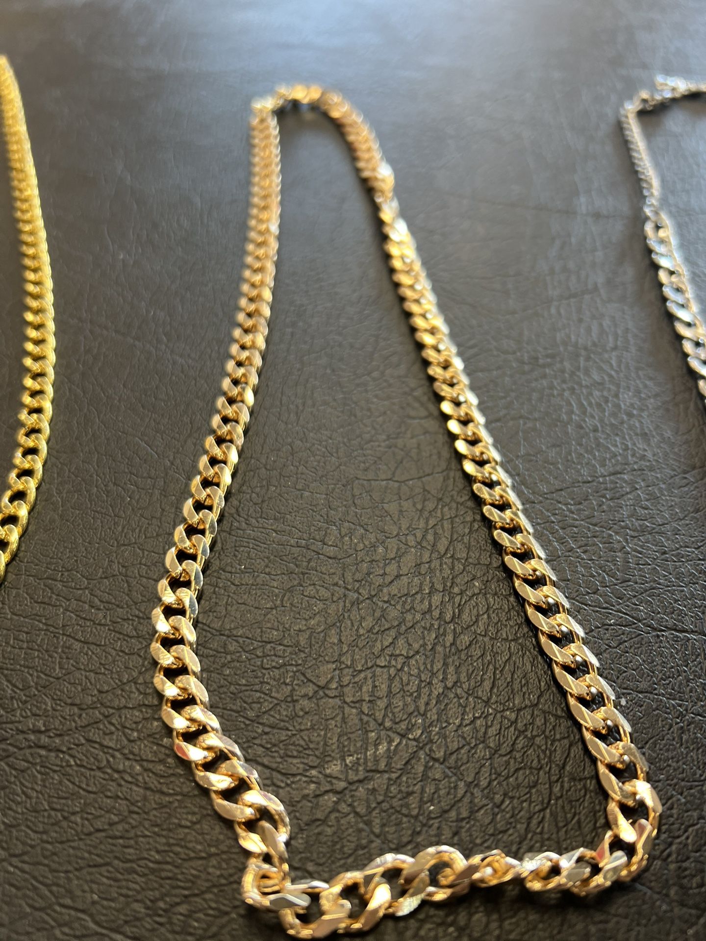 Gold And Silver Jewelry