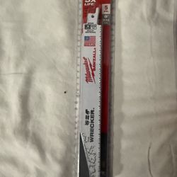 Variety Of Sawzall Blades 