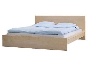 IKEA Malm SIZE FULL Bed Frame