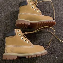 Baby Timberlands