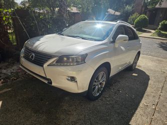 2013 Lexus Rx 350