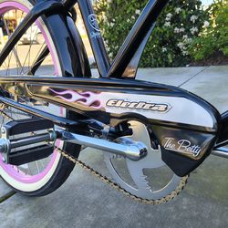 Electra Woman's 3 speed Beach Cruiser