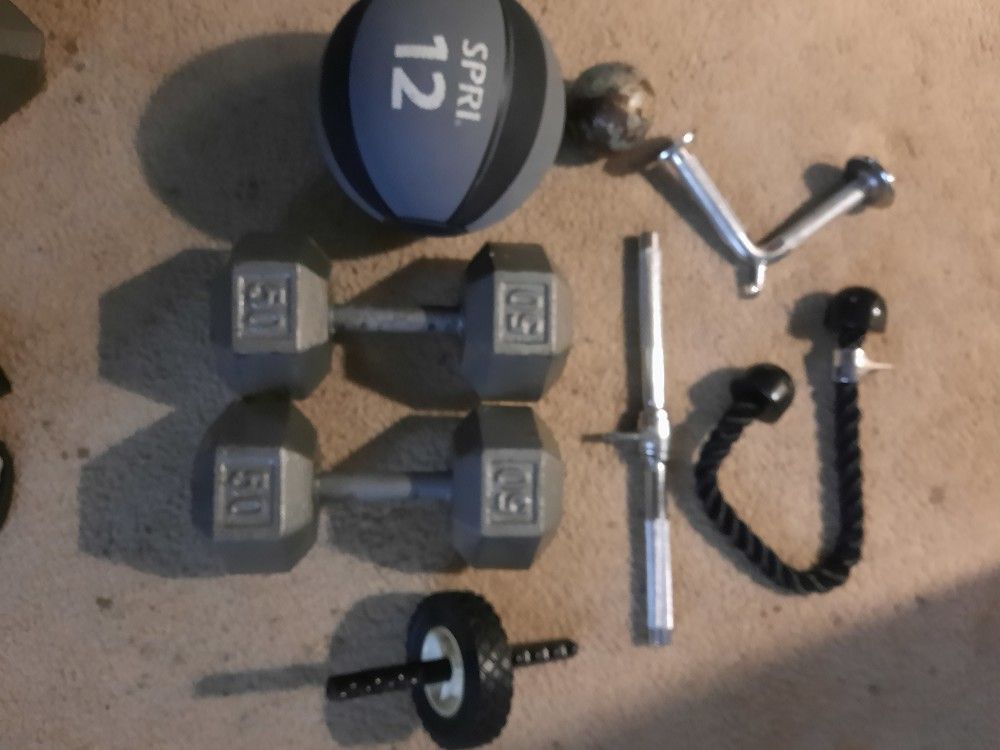 Home Workout Kit