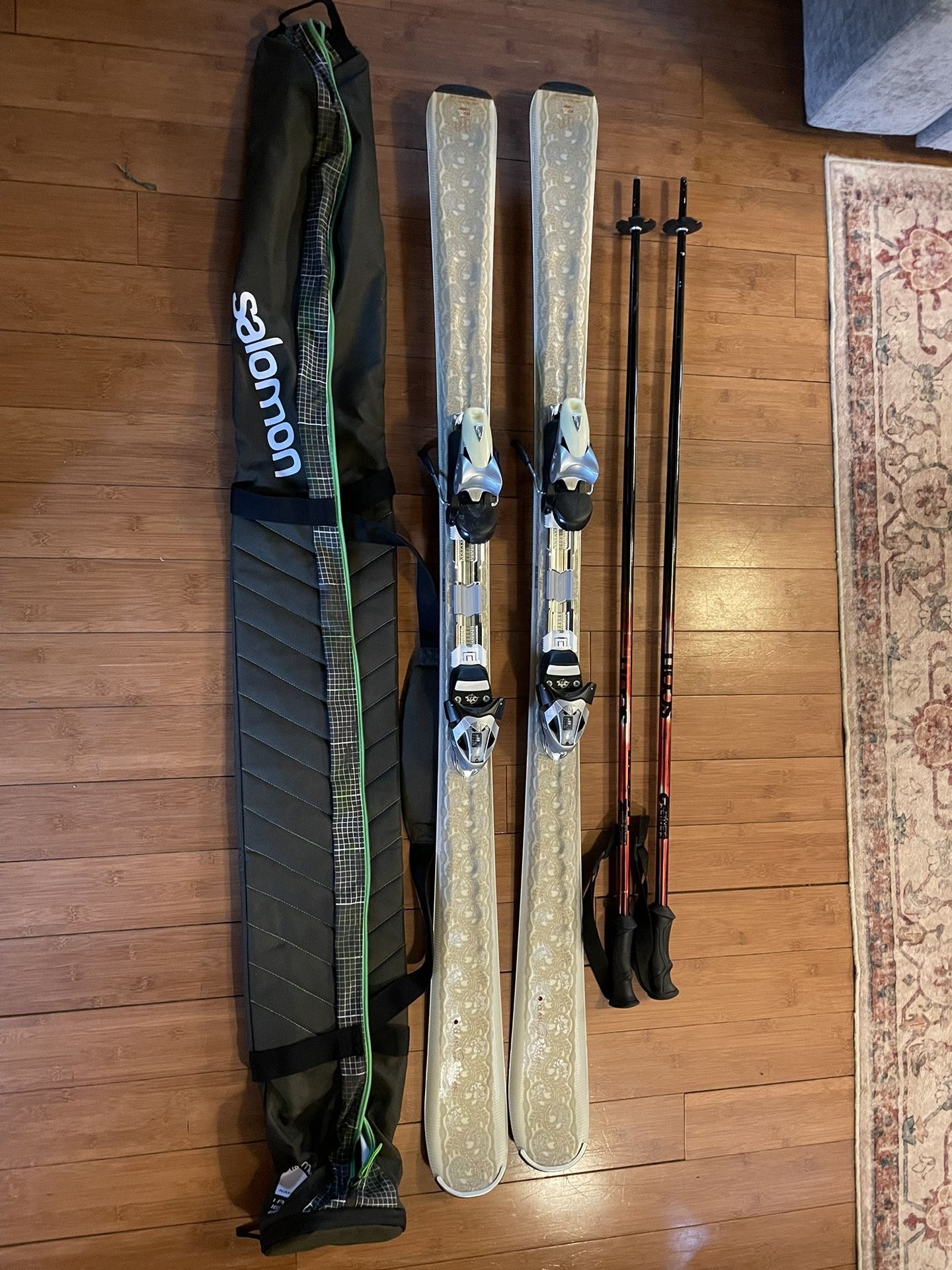 Elan Gold Magic TMD 152 (All-Rounder 2009/2010) Skis