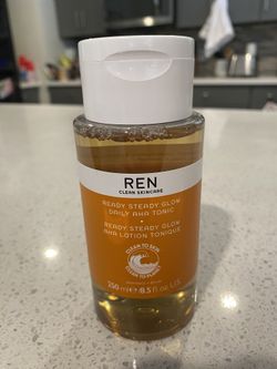 REN Clean Skincare!!