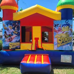 Bounce house