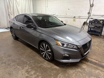 2021 Nissan Altima