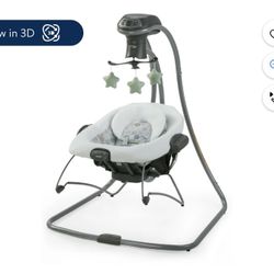 Graco Swing/bouncer