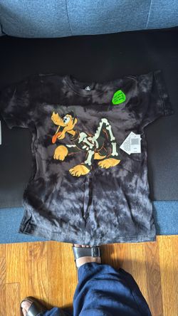 Pluto Halloween Shirt