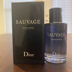 SAUVAGE DIOR