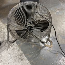 Floor Fan 