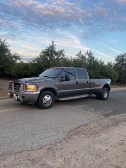 2002 Ford F-350