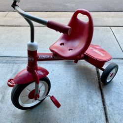Radio Flyer Red Rider Trike for Ages 2.5–5