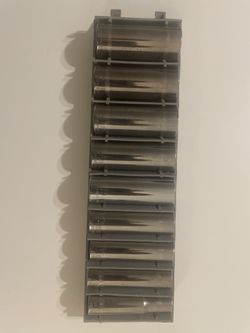 CRAFTSMAN 9 Pc Deep 3/8" Drive METRIC 12 Point Socket Set