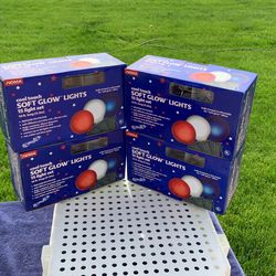 Patriotic Noma Soft Glow Light Sets