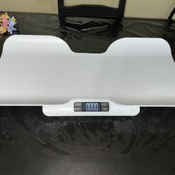 Digital Baby Weighting Scale 
