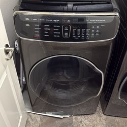 Samsung washer & dryer