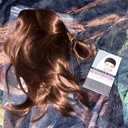 Ellie The Last Of Us Cosplay Wig