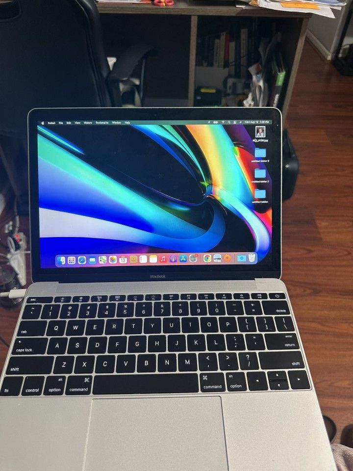 Apple MacBook retina 12" 2016