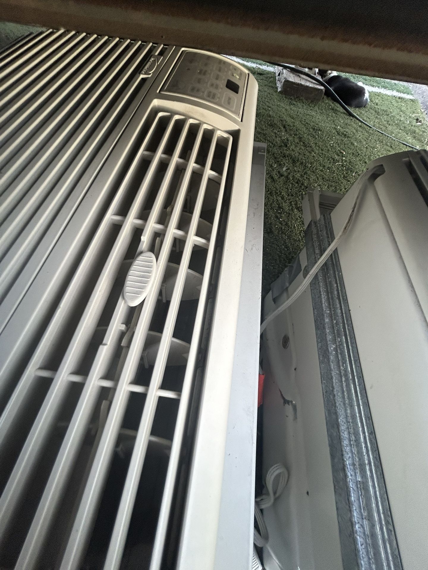 Two Working Window Ac Units With Remote Controllers