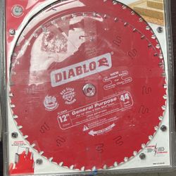 2 Pack Diablo Wood blade