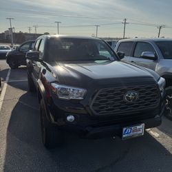 2021 Toyota Tacoma