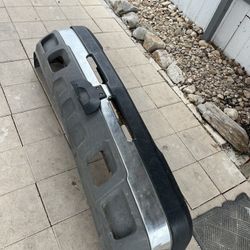 03-06 Chevy silverado 1500 bumper